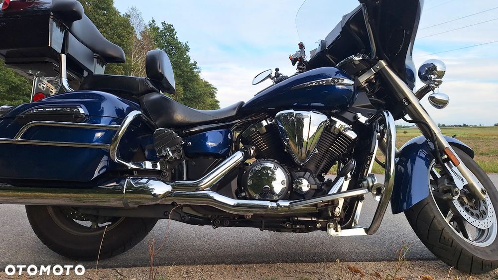 Yamaha Midnight Star - 2