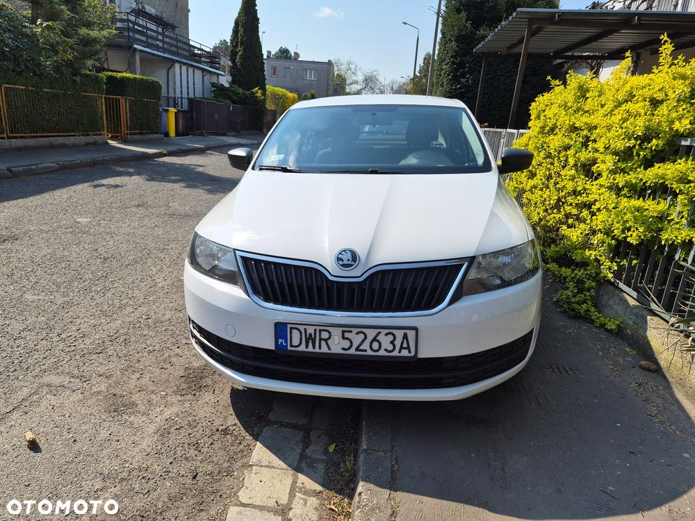 Skoda RAPID - 5