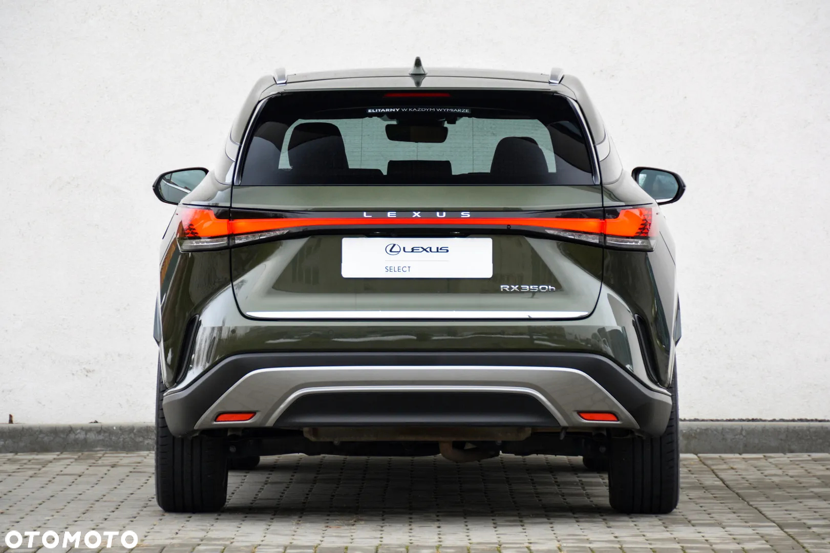Lexus RX 350h Prestige - 12