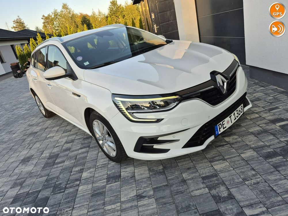 Renault Megane - 1