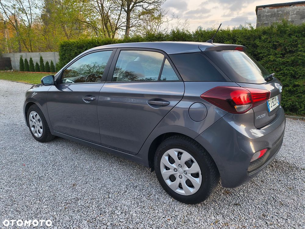 Hyundai i20 1.0 T-GDI Comfort - 5