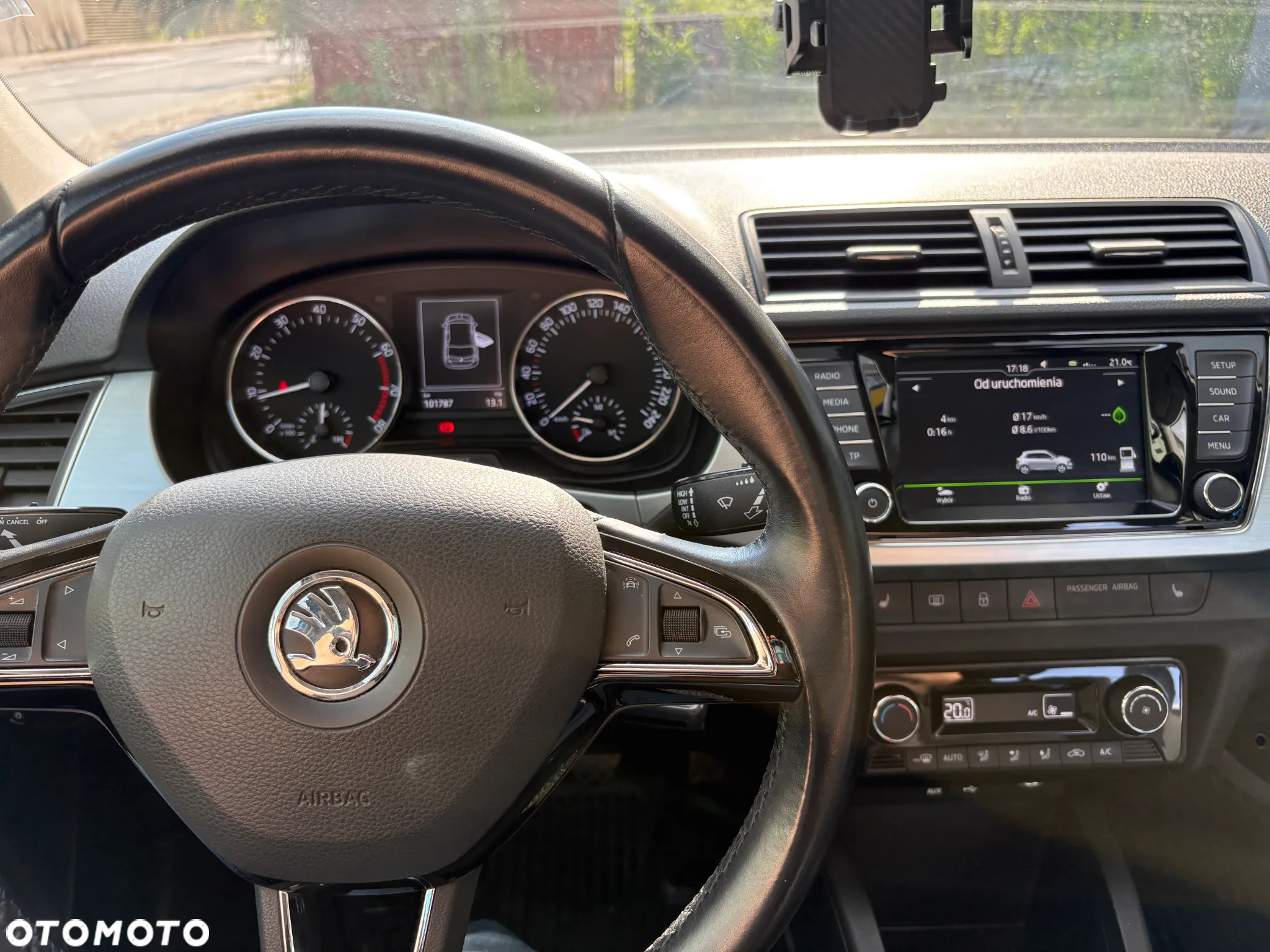 Skoda Fabia 1.0 Ambition - 32