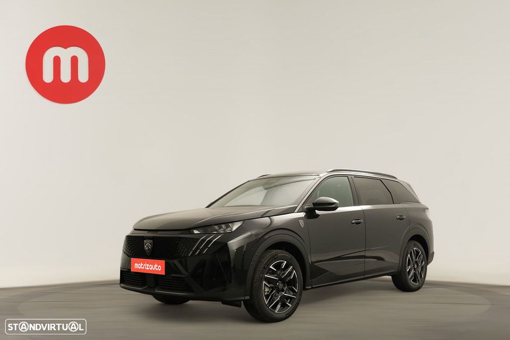 Peugeot 5008 1.2 Hybrid GT e-DCS6 - 2