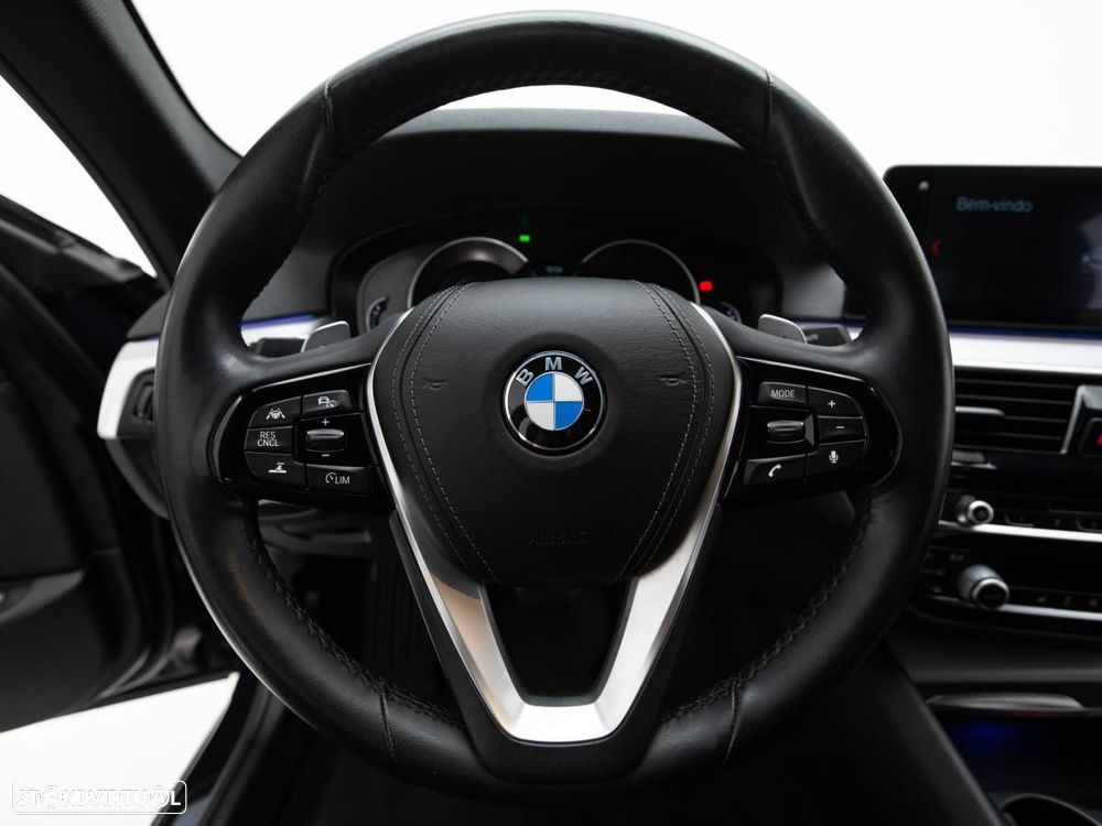 BMW 530 - 18