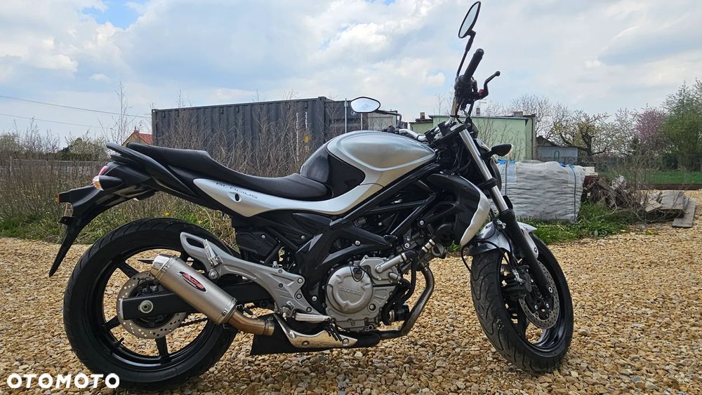 Suzuki Gladius - 16