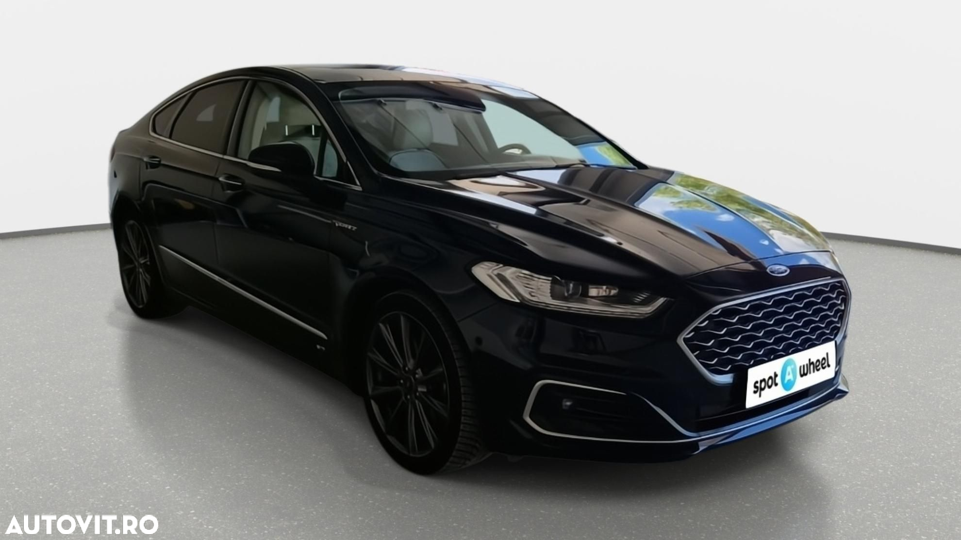 Ford Mondeo 2.0 TDCi Aut. AWD Vignale - 4