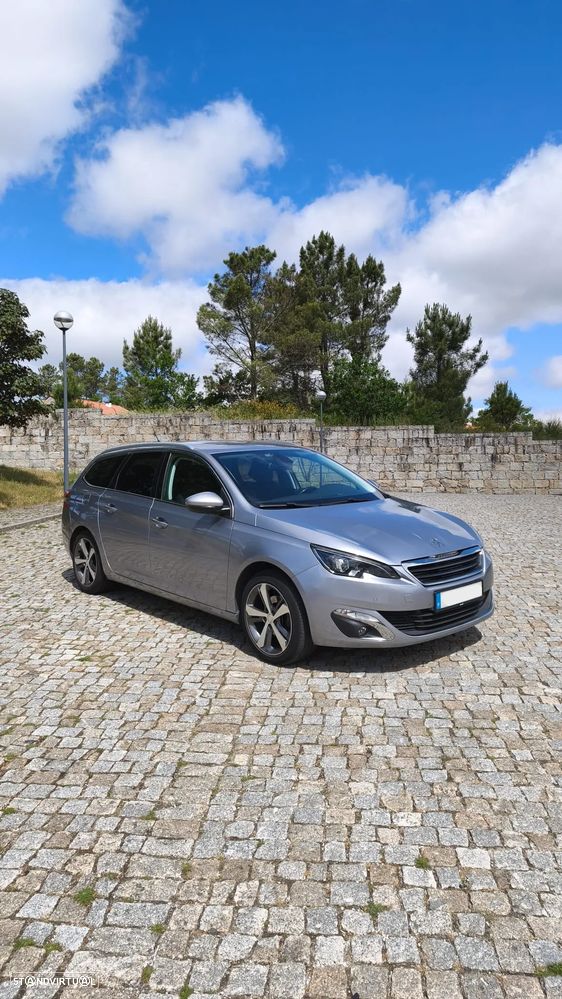 Peugeot 308 SW 1.6 BlueHDi Allure J17 - 3