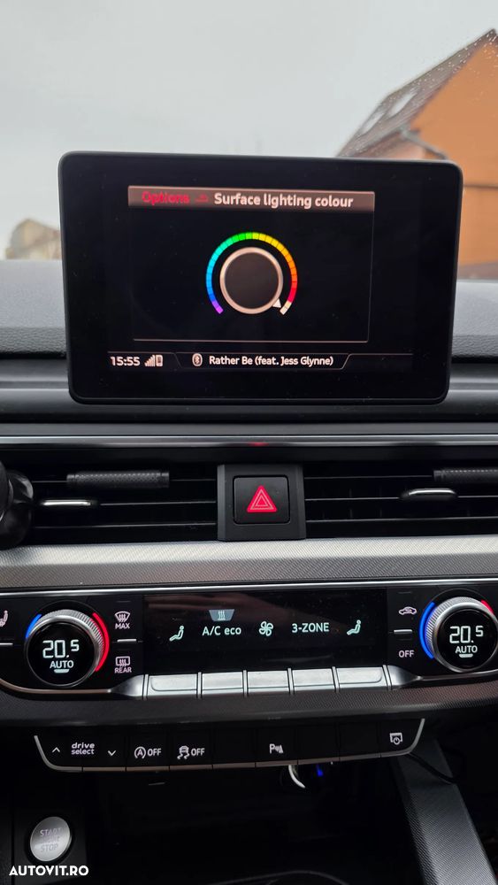 Audi A4 Avant 2.0 40 TDI quattro S tronic Advanced - 15