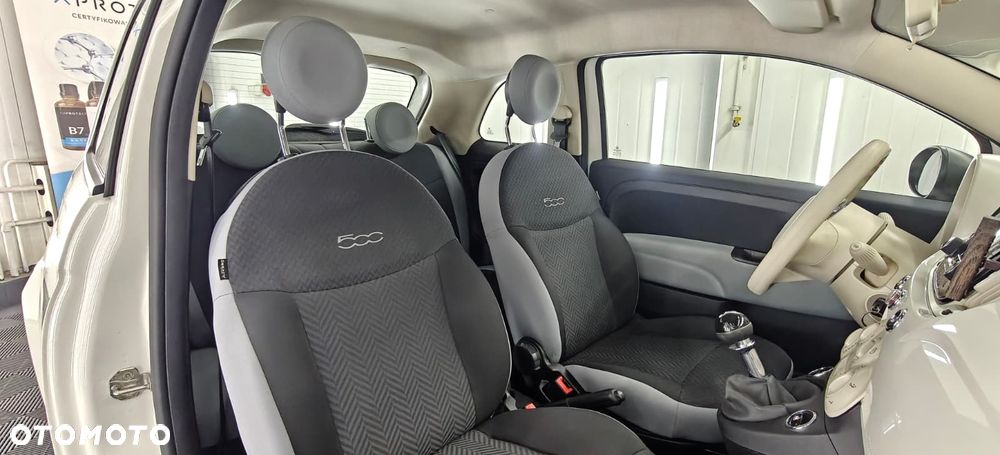 Fiat 500 1.2 Pop - 21