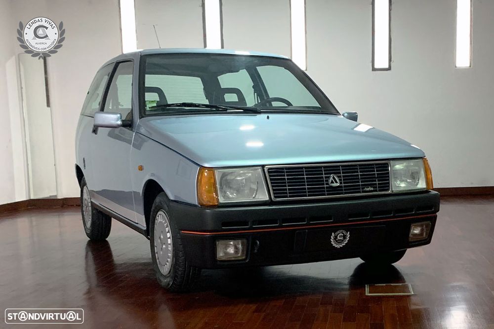 Autobianchi Y10 Turbo - 3