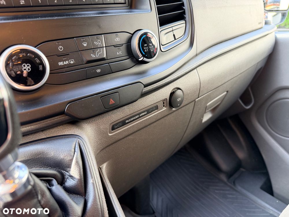 Ford Transit Custom - 29