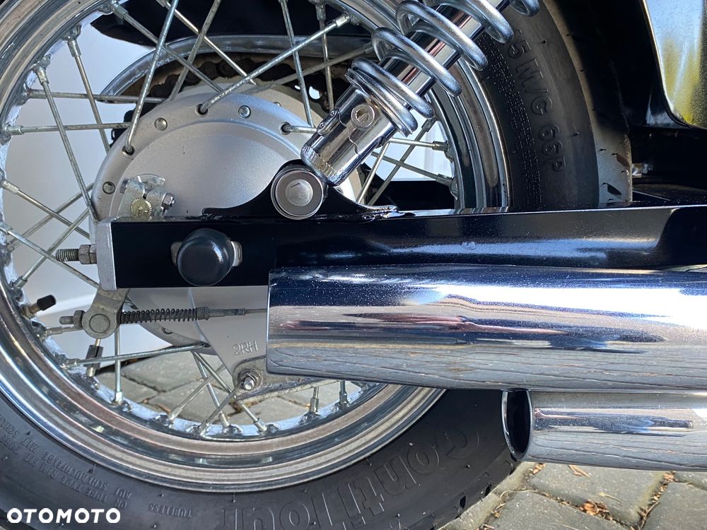 Yamaha Virago - 31