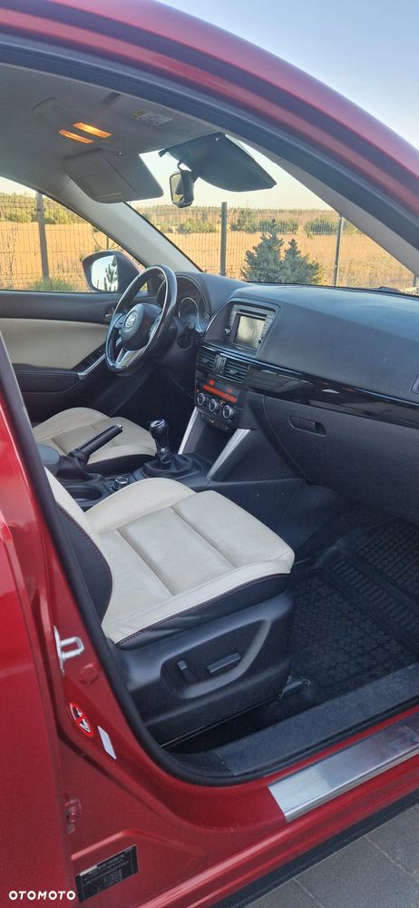 Mazda CX-5 2.2 D Skypassion - 18