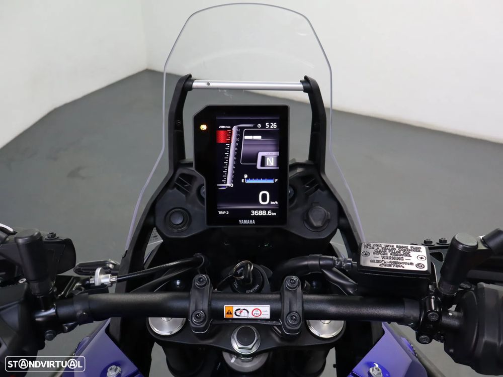 Yamaha Ténéré 700 - 13