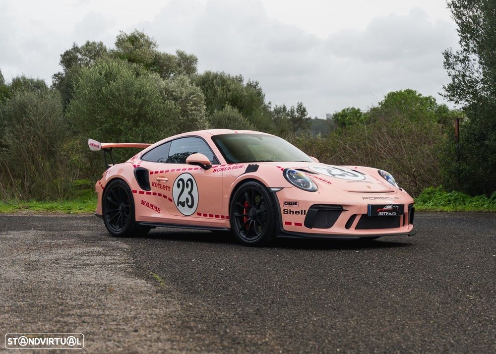 Porsche 911 (991) GT3 RS PDK - 9