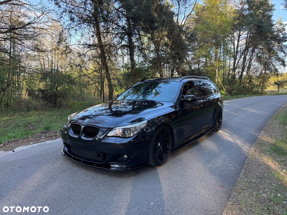 BMW Seria 5 - 7