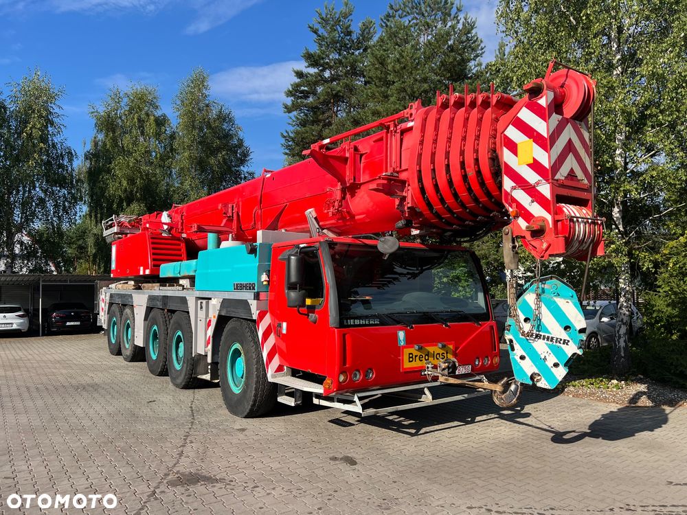 Liebherr LTM 1200-5.1 - 5