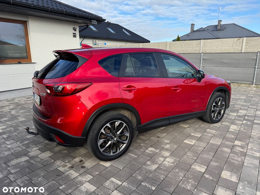Mazda CX-5 SKYACTIV-D 175 Drive AWD Sports-Line - 6