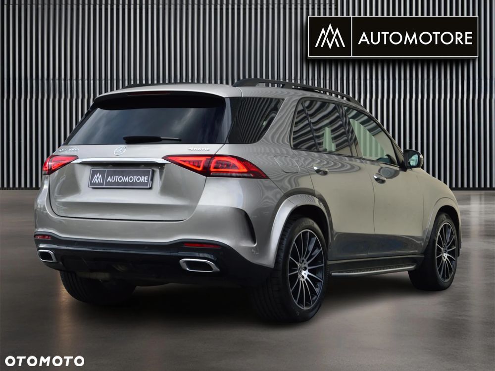 Mercedes-Benz GLE 300 d 4-Matic - 8