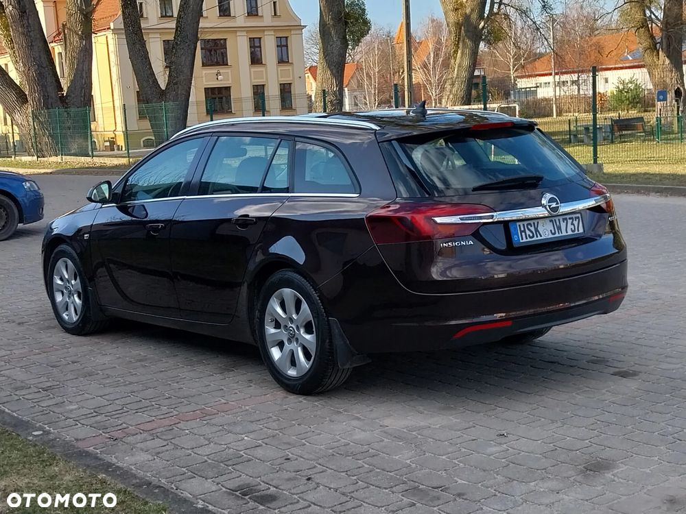 Opel Insignia 2.0 CDTI Cosmo ecoFLEX S&S - 3