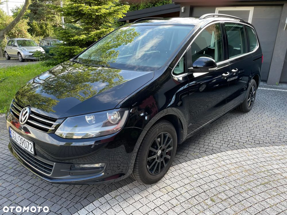Volkswagen Sharan 1.4 TSI BlueMotion Technology Comfortline - 4
