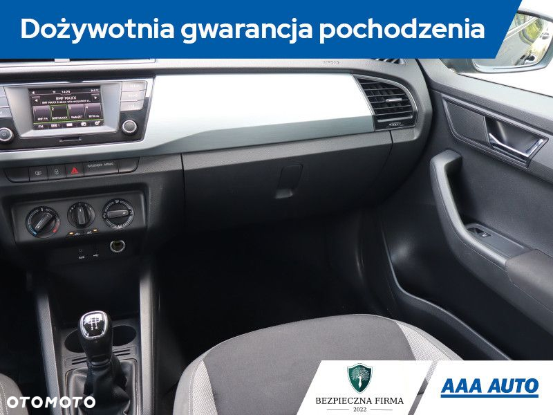 Skoda Fabia - 9