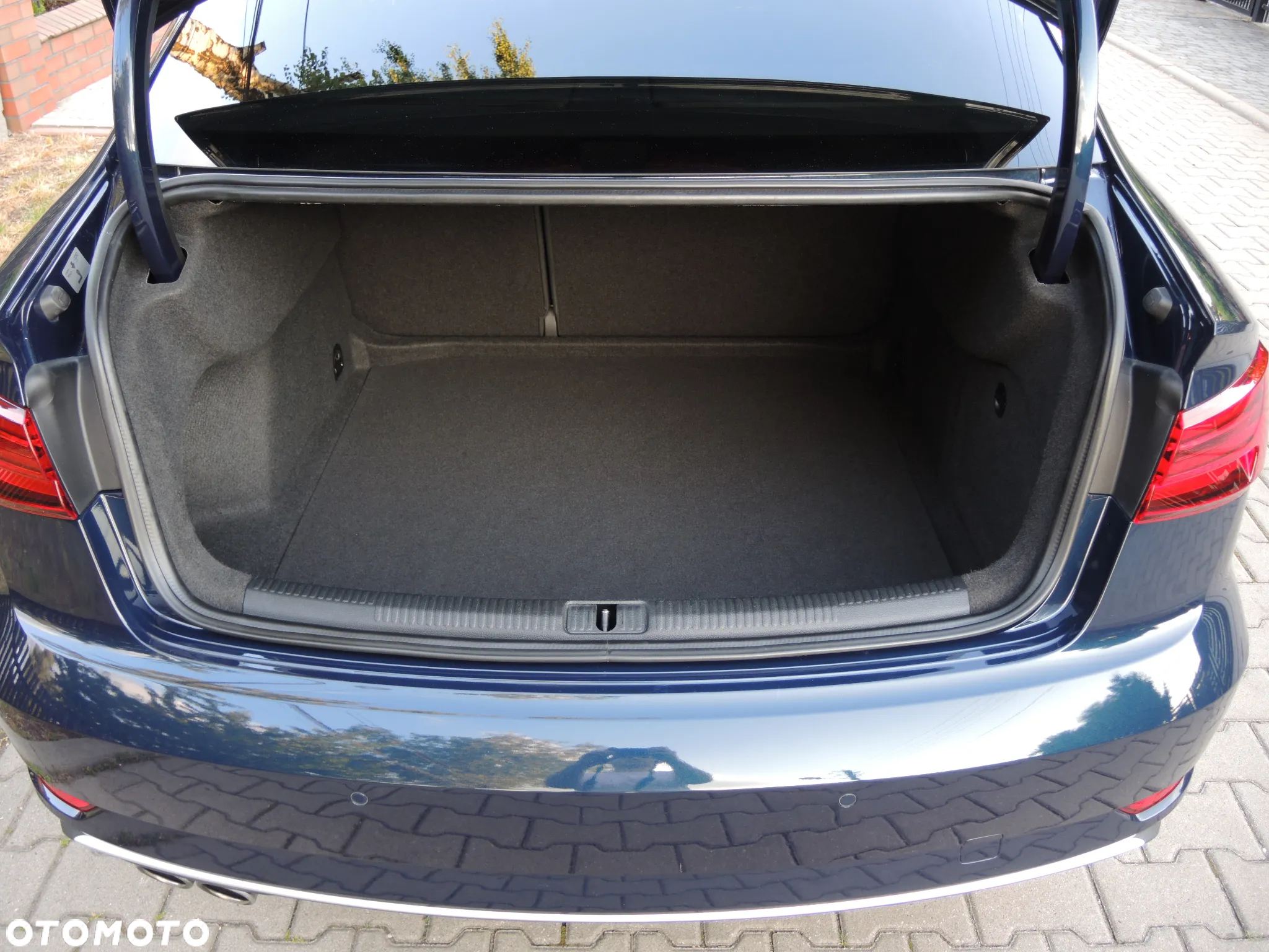 Audi A3 1.4 TFSI cylinder on demand ultra Limousine sport - 9