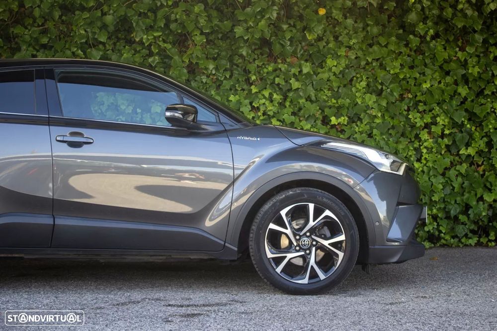 Toyota C-HR 1.8 HSD Exclusive+P.Luxury - 5