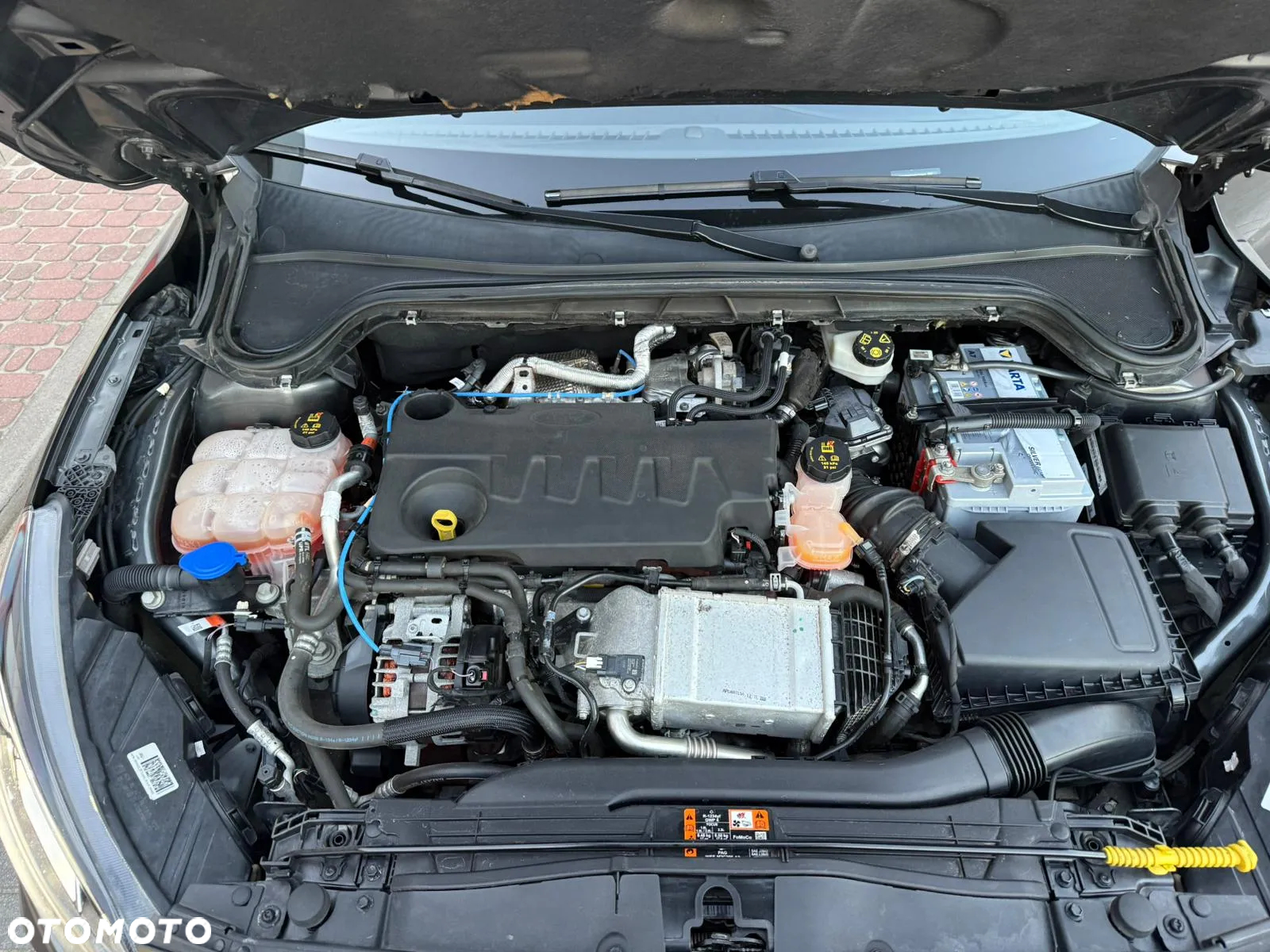 Ford Focus 2.0 EcoBlue ST-Line - 17