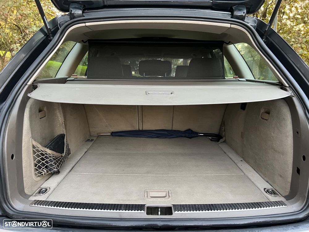 Audi A4 Avant 1.9 TDI - 10