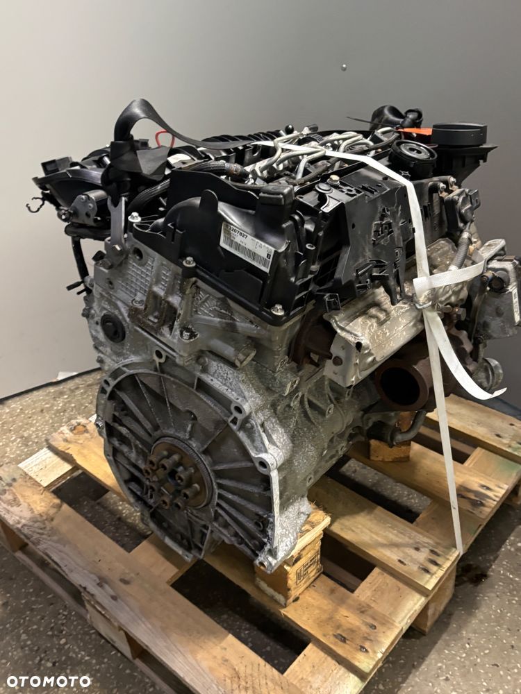Silnik KOMPL  n47 n47d20 n47d20a eu5 2011 BMW e90 e60 euro5e91 - 11
