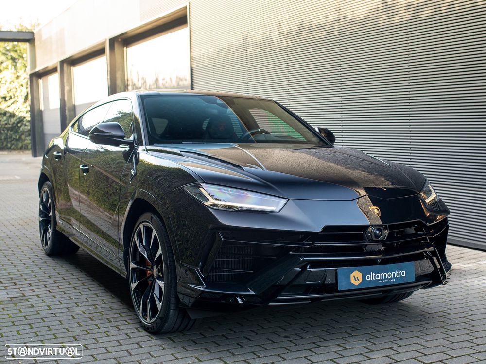 Lamborghini Urus 4.0 V8 S - 2