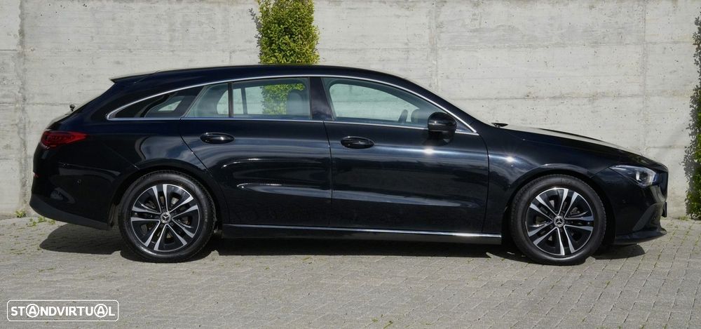 Mercedes-Benz CLA 180 Standard - 6