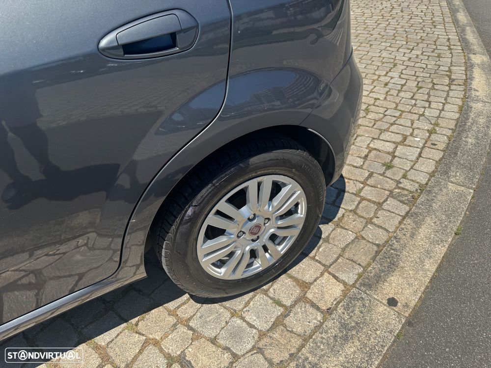 Fiat Punto 1.4 Lounge GPL - 13