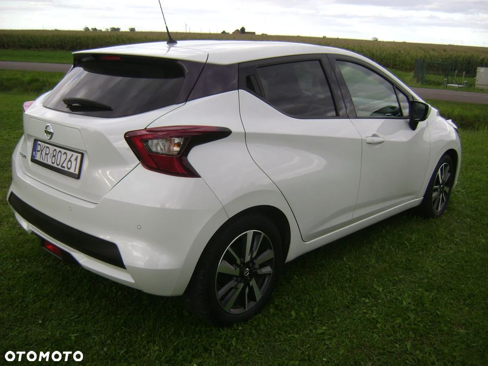 Nissan Micra 0.9 IG-T N-Connecta - 27