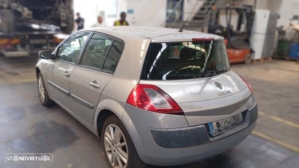 Para Peças Renault Megane Ii (Bm0/1_, Cm0/1_) - 2