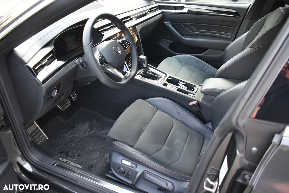 Volkswagen ARTEON 1.4 eHybrid OPF DSG R-Line - 5