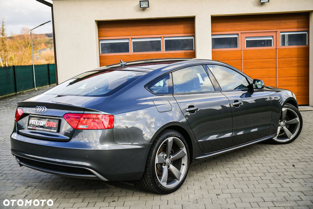 Audi A5 Sportback 2.0 TDI clean diesel Quattro S tronic - 8