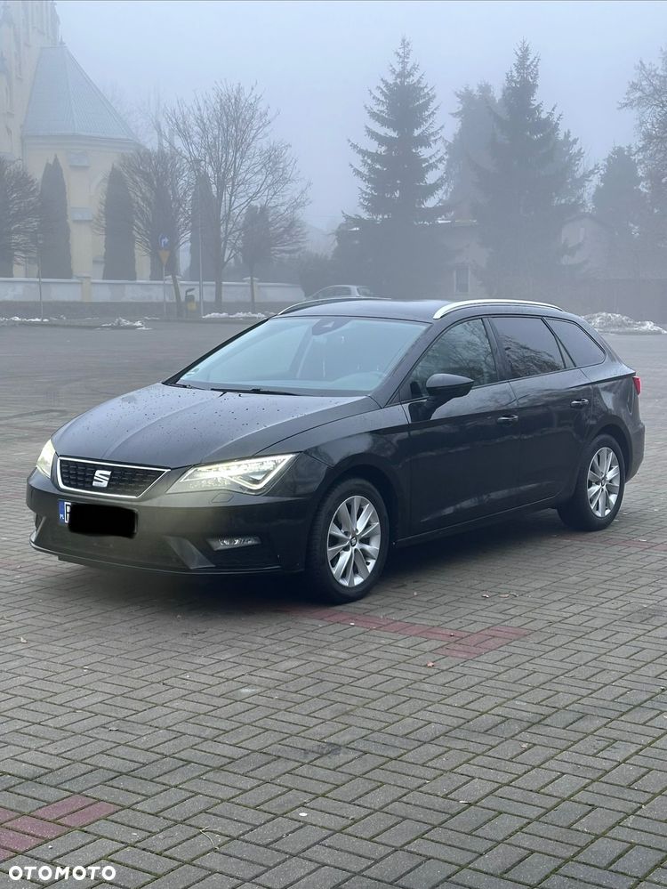 Seat Leon 1.2 TSI Style - 1