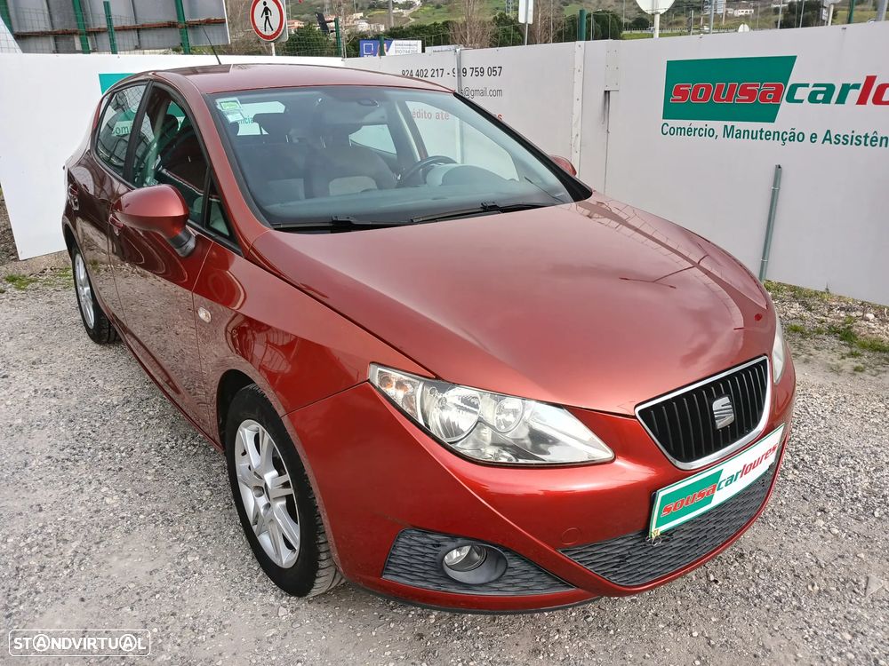 SEAT Ibiza 1.2 12V Style - 6