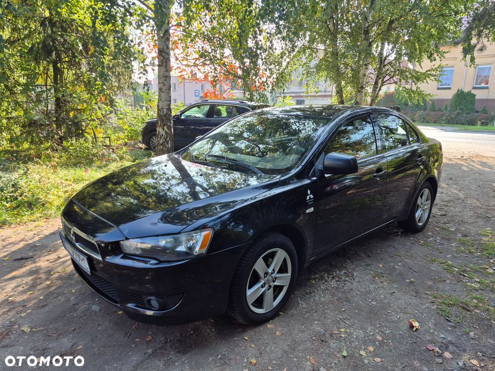 Mitsubishi Lancer - 11
