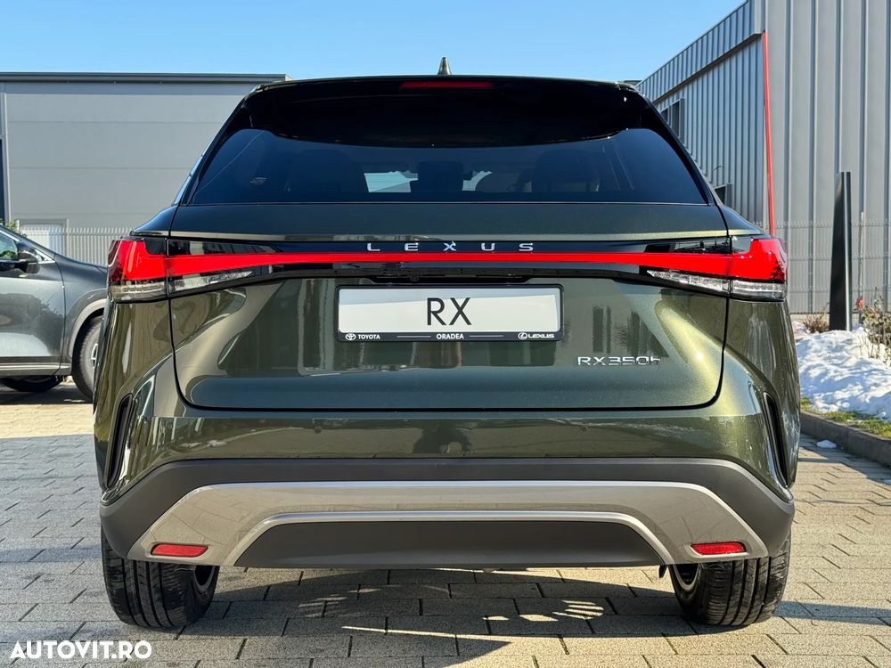 Lexus Seria RX 350h E-Four HEV Luxury - 6