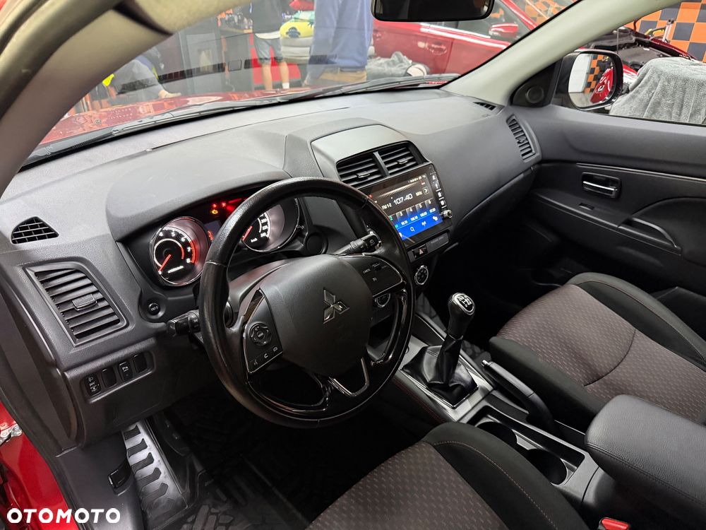Mitsubishi ASX 1.6 ClearTec 2WD Diamant Edition - 14