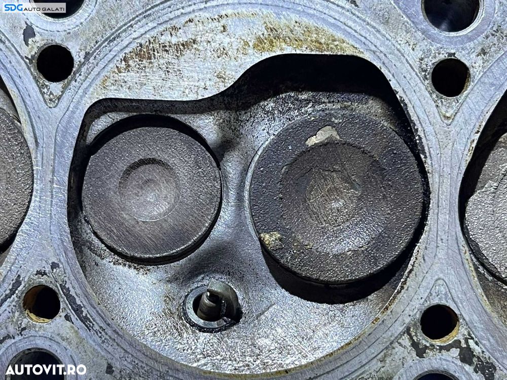 Chiulasa Chiuloasa Ambielata cu Ax Came Fiat Bravo 1 1.4 16V 1995 – 2002 Cod 55195018 - 8