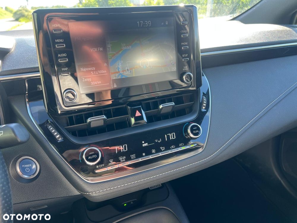 Toyota Corolla 1.8 Hybrid GR Sport - 21