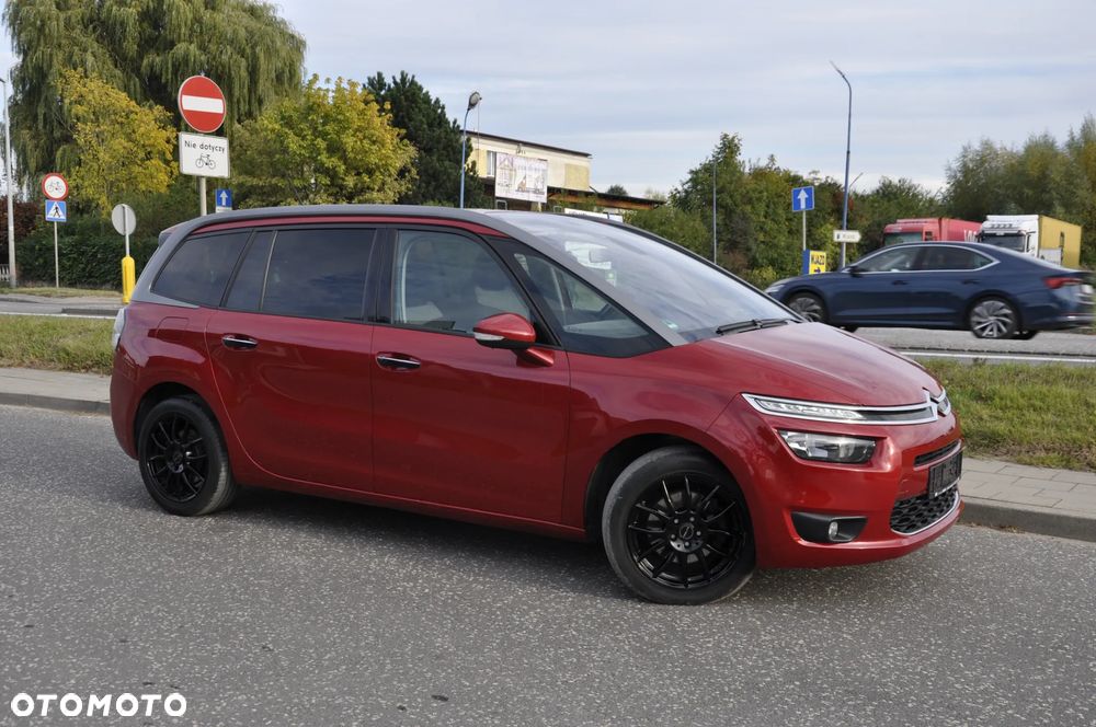 Citroën C4 Grand Picasso BlueHDi 150 Exclusive - 19