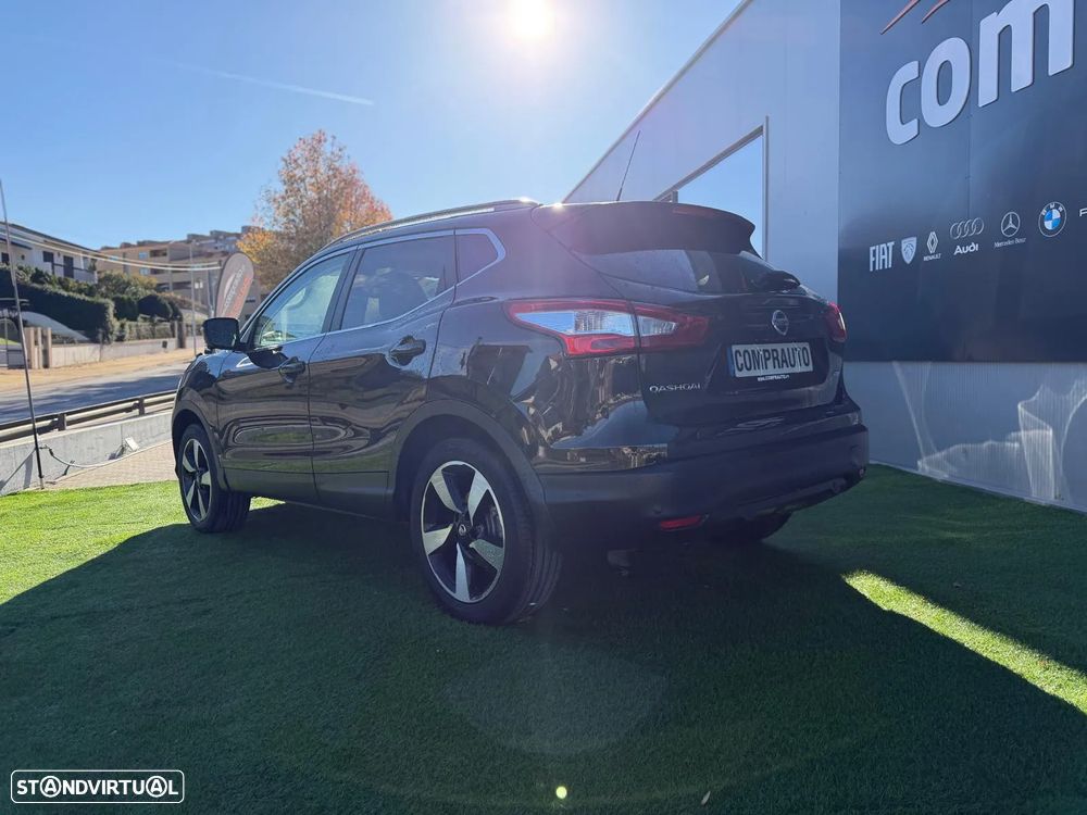 Nissan Qashqai 1.5 dCi 360 - 4