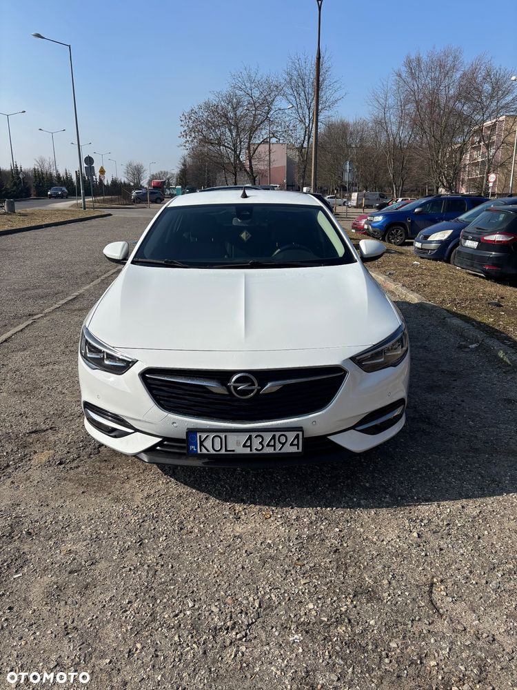 Opel Insignia 2.0 CDTI Automatik Edition - 2