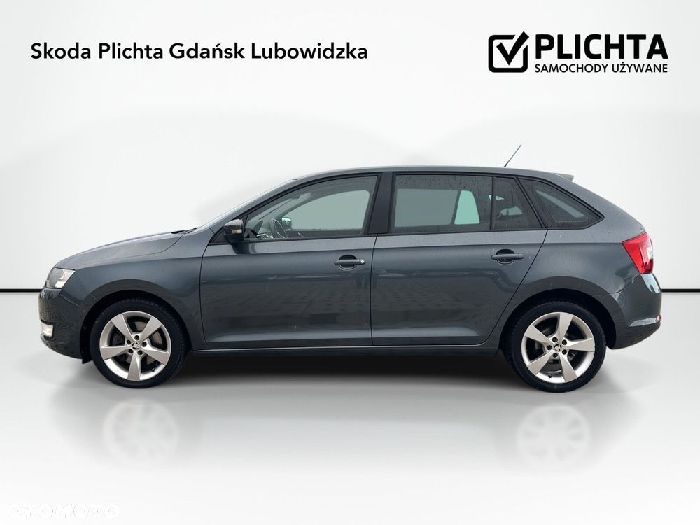 Skoda RAPID 1.2 TSI Style - 9