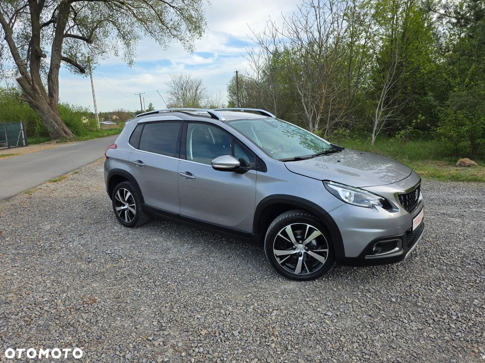 Peugeot 2008 BlueHDi 100 STOP & START Allure - 18